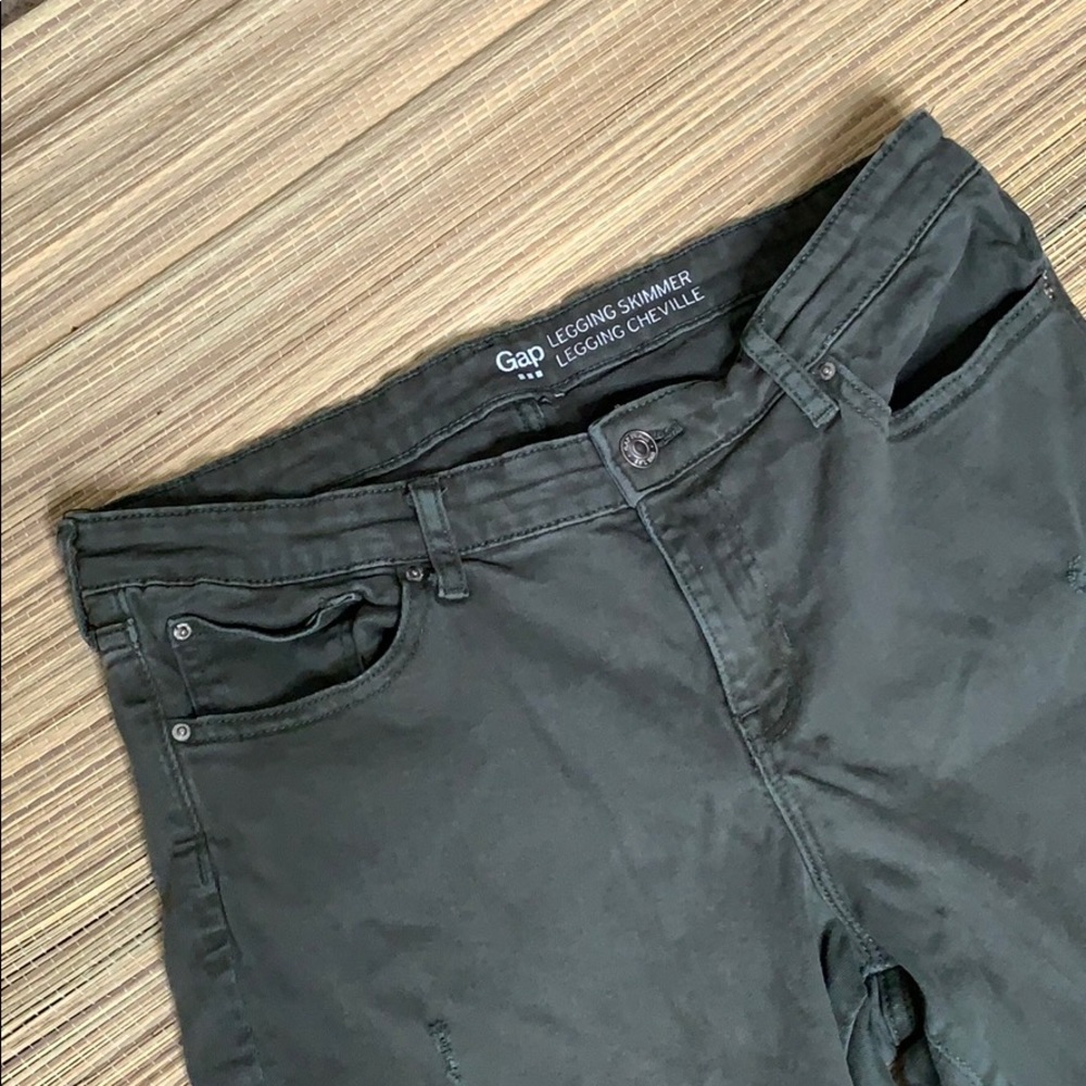 Gap Legging skimmer size 12